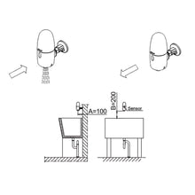 Cargar imagen en el visor de la galería, GL-1007 - Llave automática