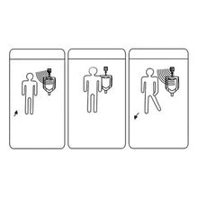 Cargar imagen en el visor de la galería, GL-2053 - Fluxómetro automático
