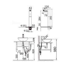 Cargar imagen en el visor de la galería, GL-2061-E - Niu - Llave automática