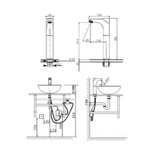 Cargar imagen en el visor de la galería, GL-2281-E -Nur - Llave automática