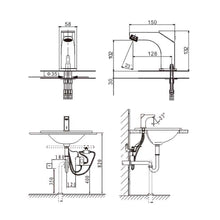 Cargar imagen en el visor de la galería, GL-2261-E - Nur - Llave automática