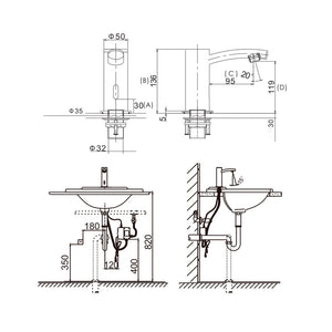 GL-2161-E - Nixi - Llave automática
